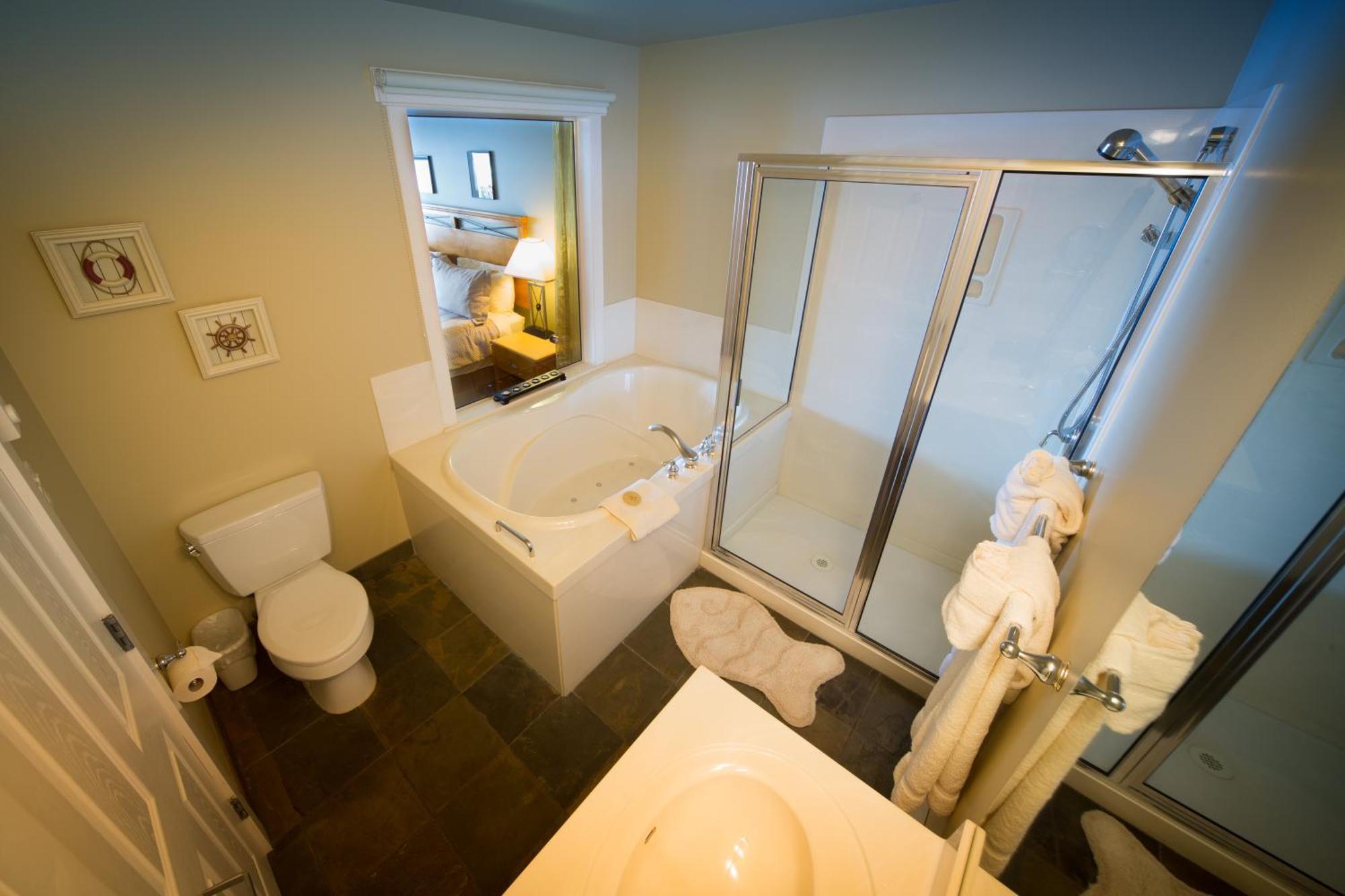 Sidney Waterfront Inn & Suites Luaran gambar