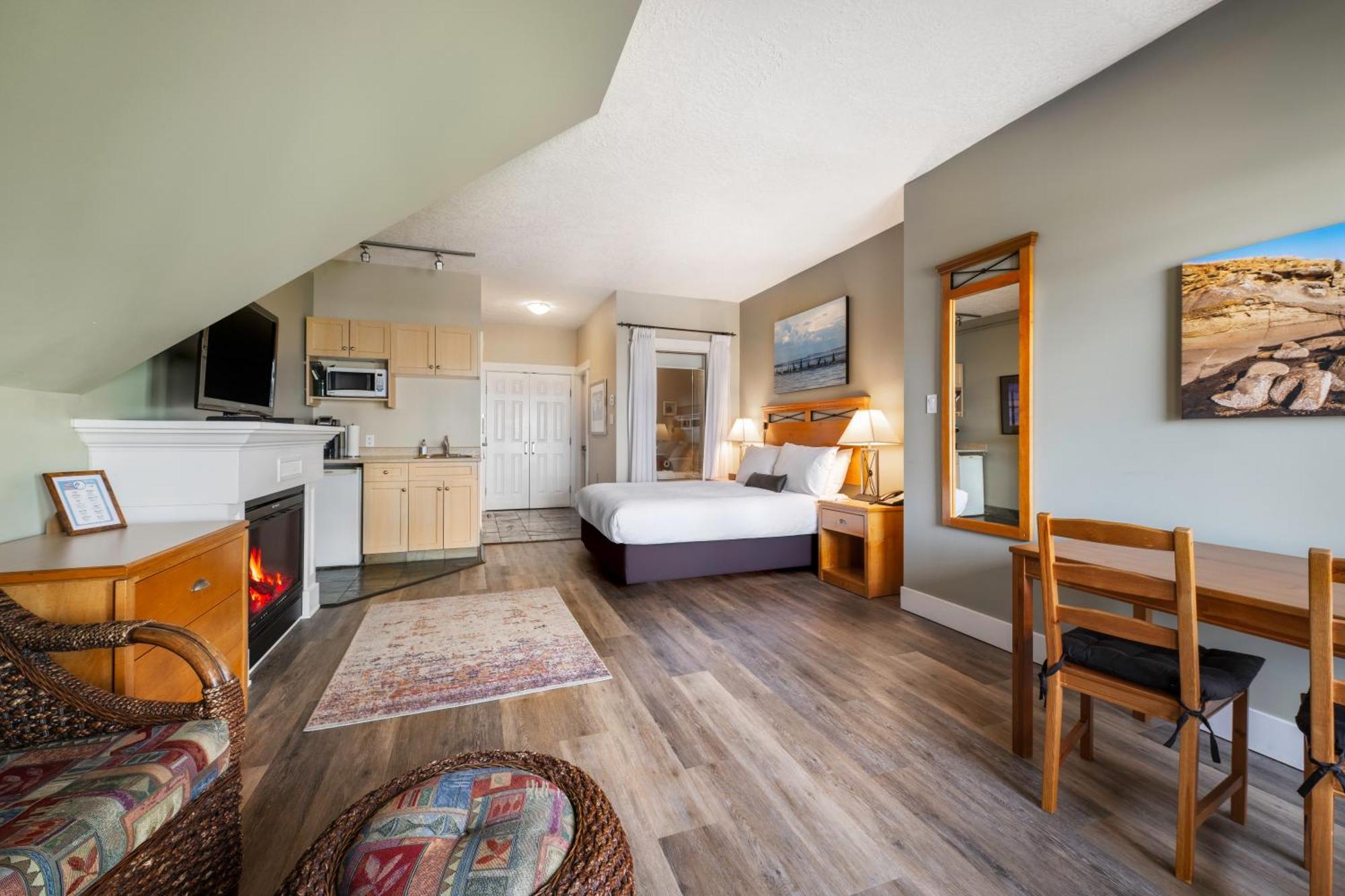 Sidney Waterfront Inn & Suites Luaran gambar